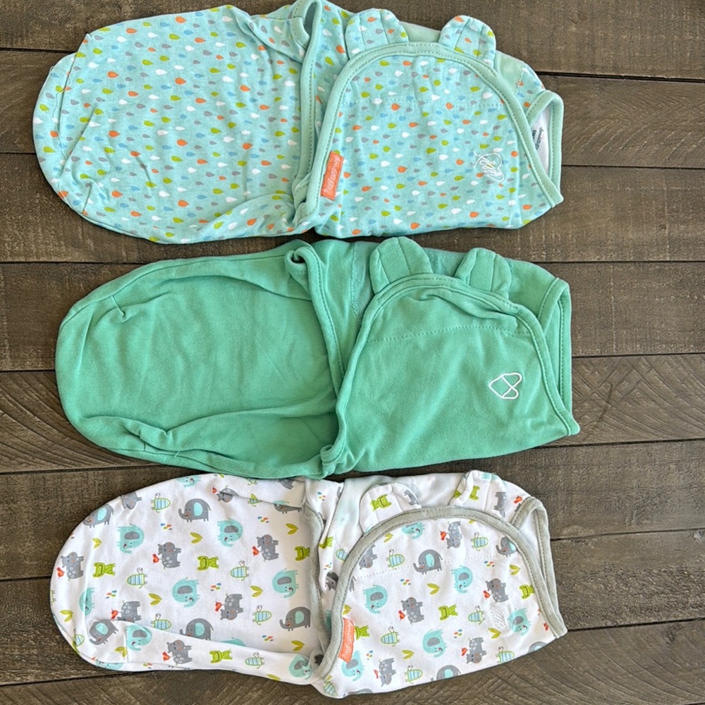 SwaddleMe Baby Swaddles - 3pk